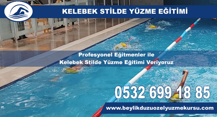 Kelebek Yüzme